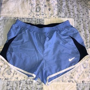 Nike running shorts